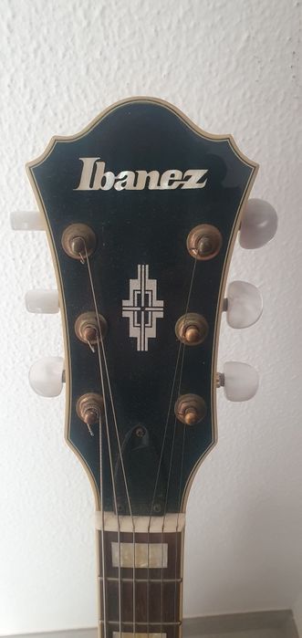 Ibanez ArtCore AF75TDG (com saco)
