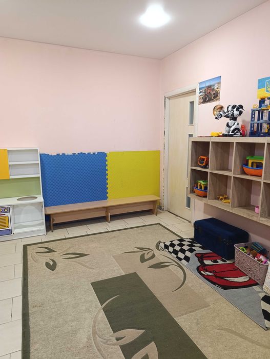 Діючий сімейний центр розвитку + власне приміщення 240 м² - Слободка- Одеські Традиції