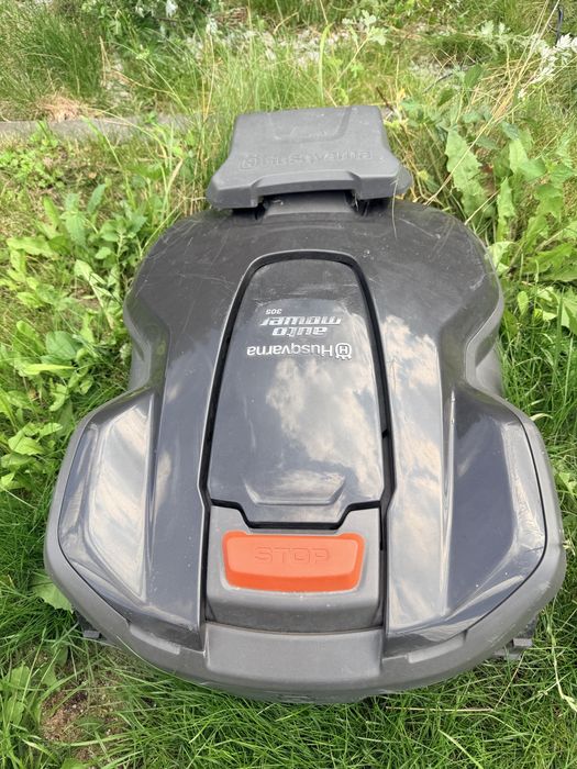 Robot koszacy Husqvarna Automower 305