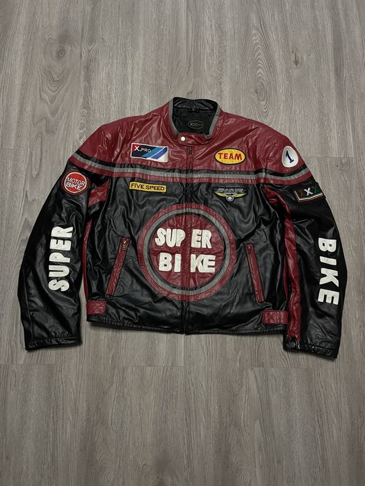 Куртка Super Bike