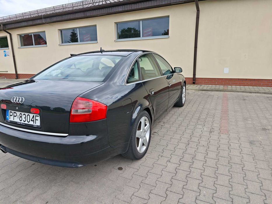 Audi a6 c5 2003 3.0