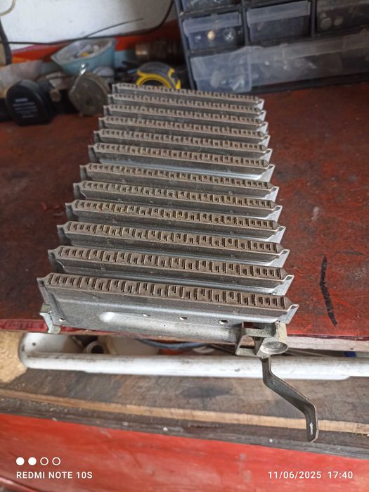 Espalhador de Junkers WR11