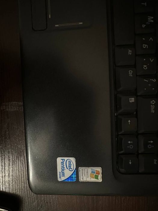 Ноутбук Dell робочий