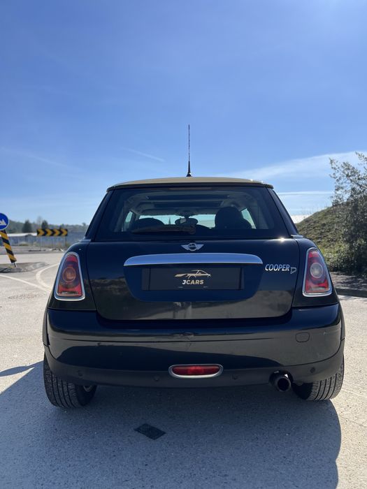 Mini Cooper D 1.6