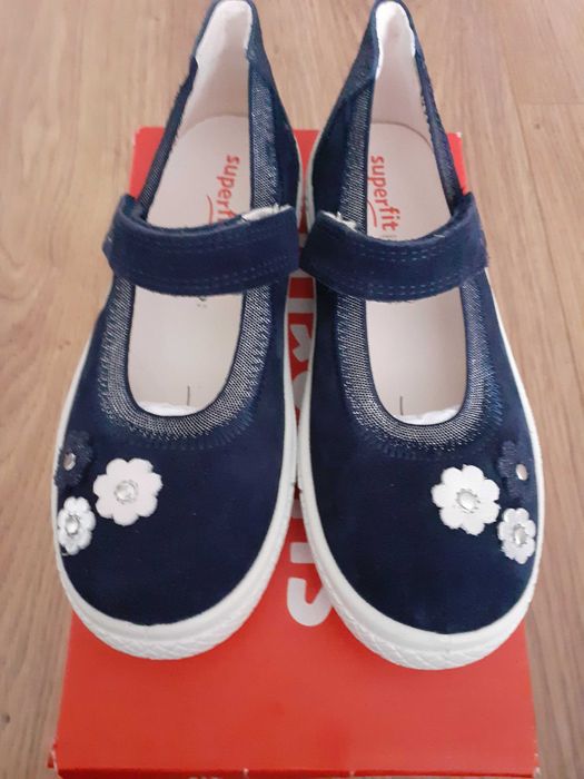 Baleriny Superfit 29