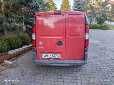 Fiat Doblo 2006r
