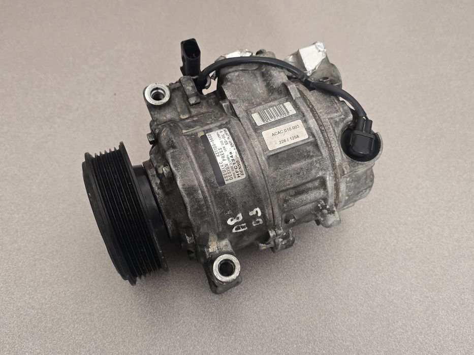 Compressor Ar Condicionado AC Original Audi A8 D3 4E 3.0 tdi 059 ASB 272CV 2003- EPC