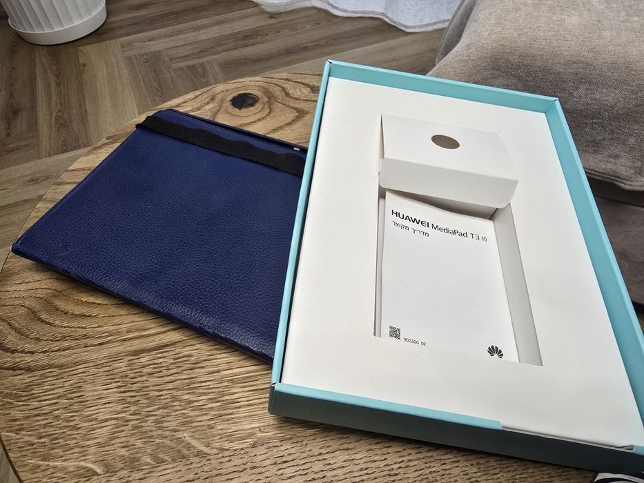 Huawei MediaPad T3 10", LTE, WIFI, telefon, karta nano sim, stan idea