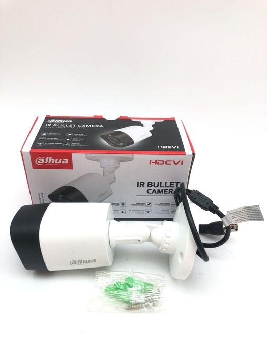 Dahua Kamera Zewnętrzna 2MP Full HD IR 20m IP67 4w1 HDCVI HDTVI AHD