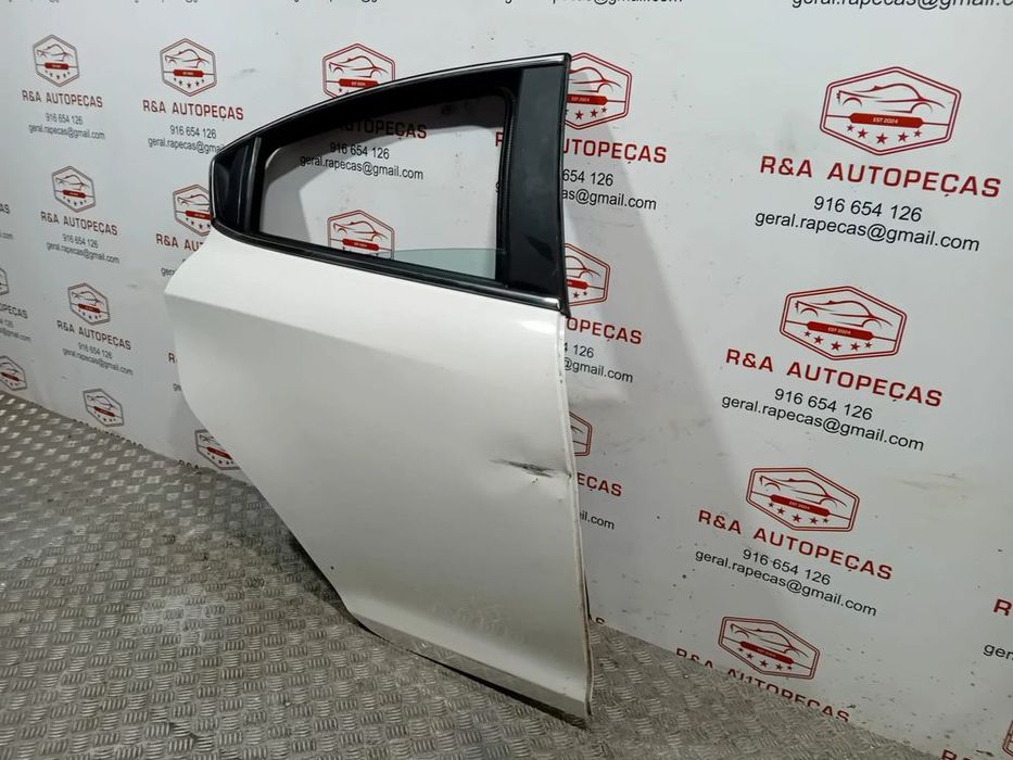 Porta Trás Traseira Direita Alfa Romeo Giulietta Original