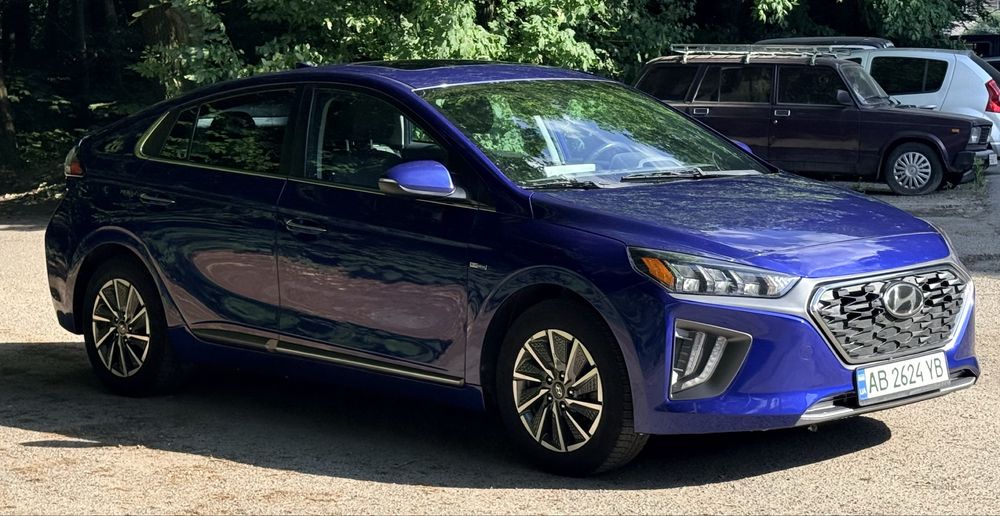 Hyunday Ionik  Ultimate 38Kw 2020