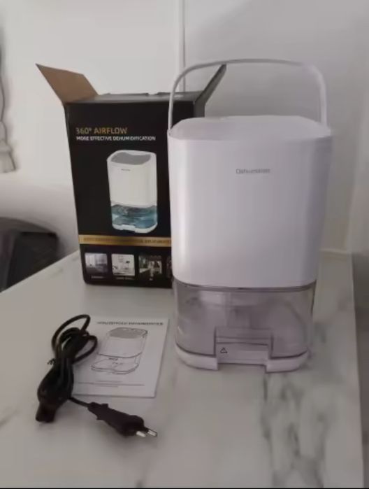 Desumidificador de casa