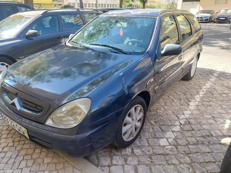 Citroën Xsara Break 1.4 — photo 2