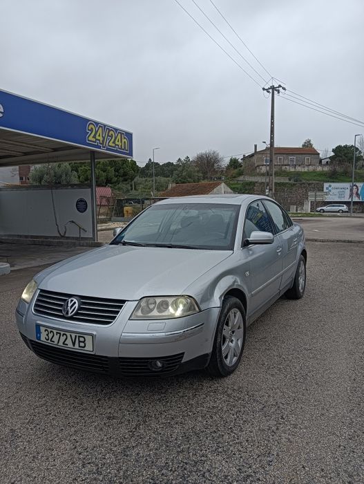 Passat 1.9 pd 130cv 2003