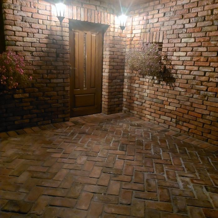 Płytki z cegły podłogowe, p0dstawa cegly