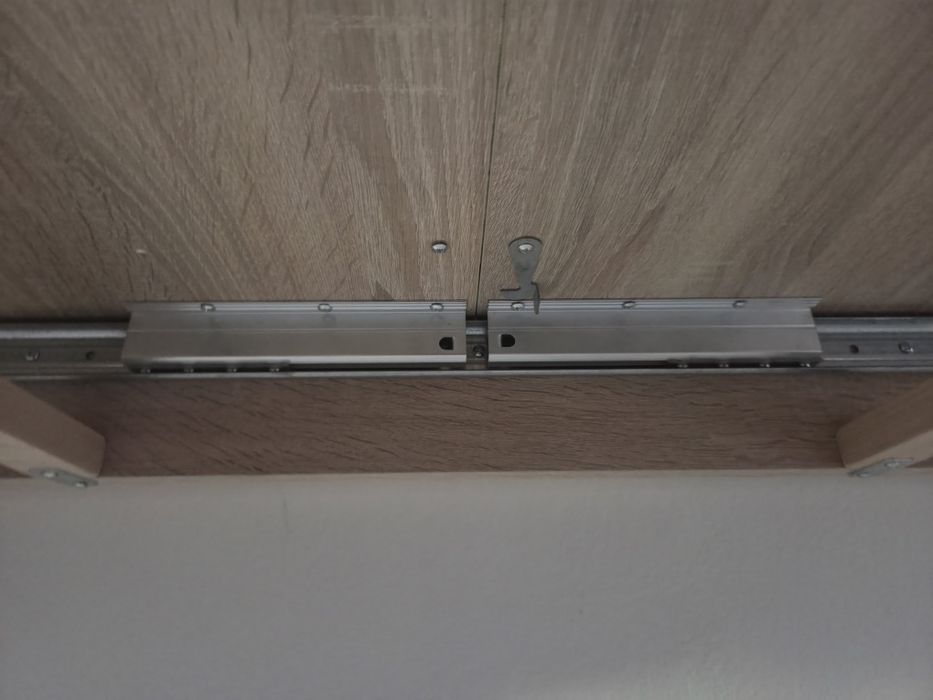 Stół dąb sonoma rozkładany