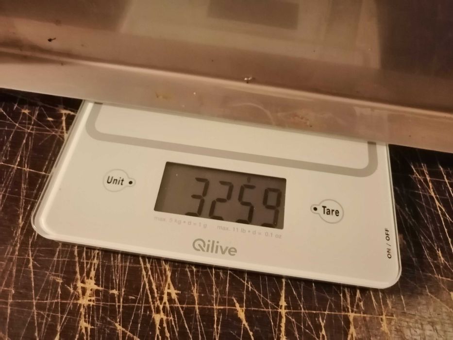 Gaveta/tabuleiro em aço inoxidável para churrasqueira, em muito bom estado praticamente sem uso.