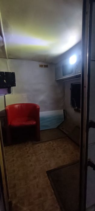 Roulote / caravana s/documentos