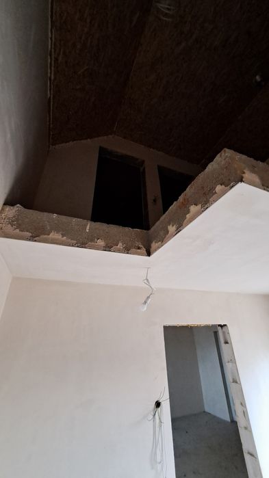 Dom w stanie surowym zamkniętym