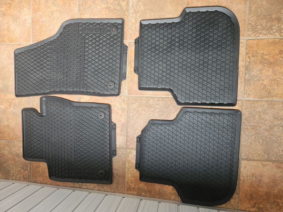 Dywaniki orginał VW JETTA  A6 2011-2018