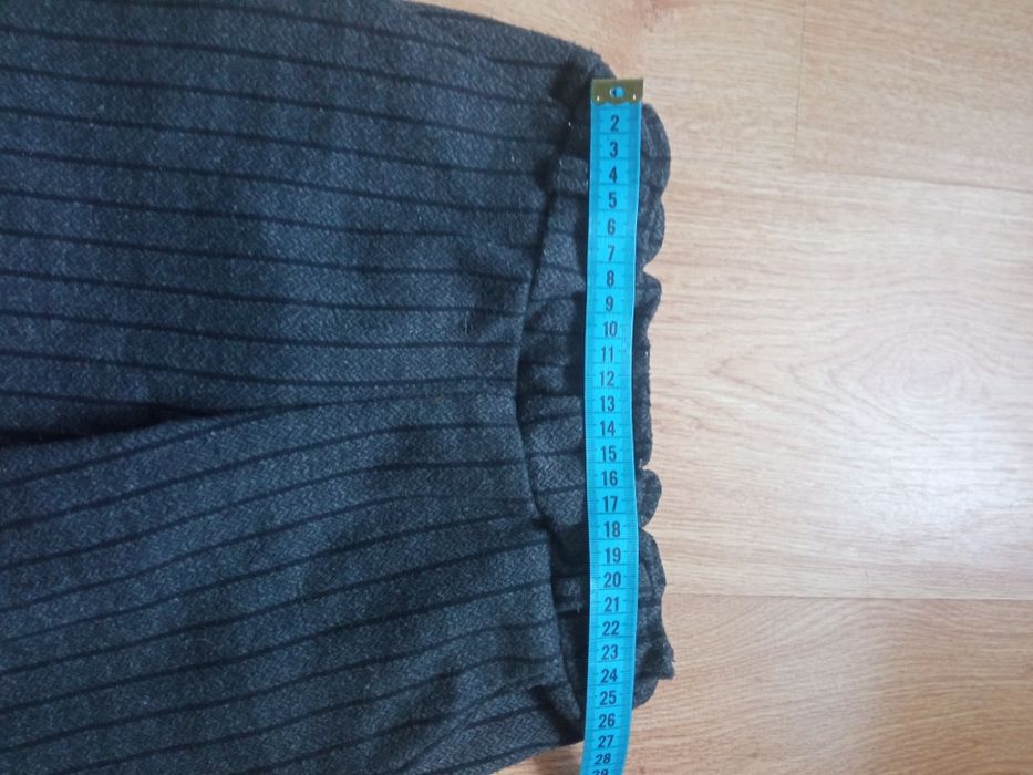 Брюки палаццо на дівчинку