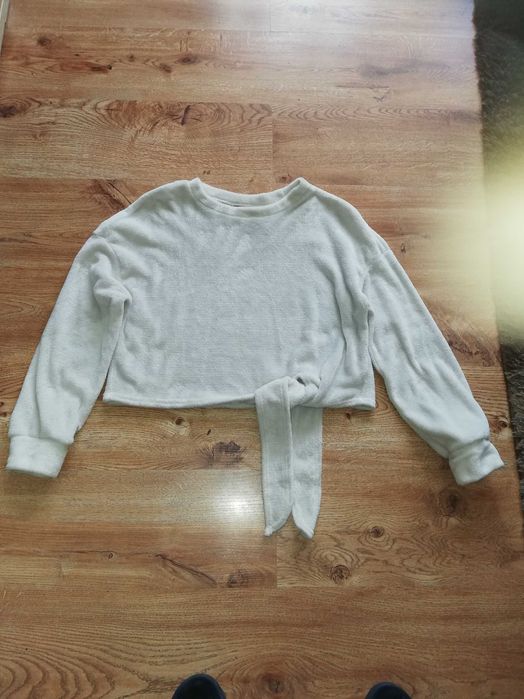 Bluza damska do pasa