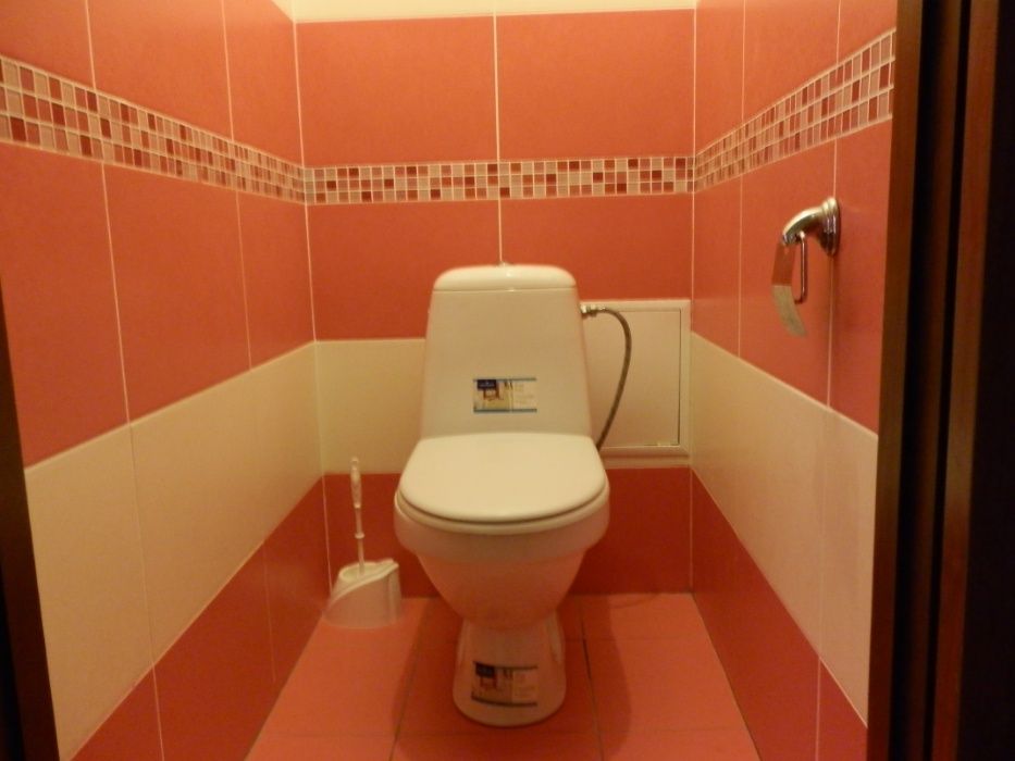 2-к квартира подобово,центр. опалення,на Соборній 101,6 місць,докум.