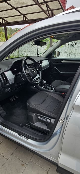 Skoda Kodiaq 2022