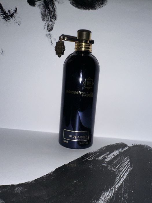 Montale blue amber 100 ml.