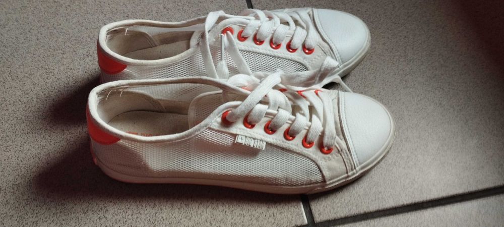 Trampki BIG STAR rozmiar 37