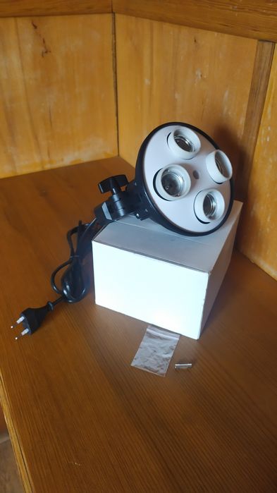 Софт бокс 50х70см