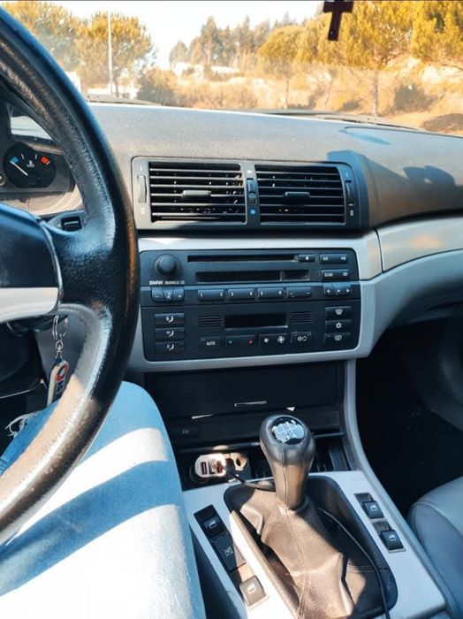 Bmw e46 320D Sport