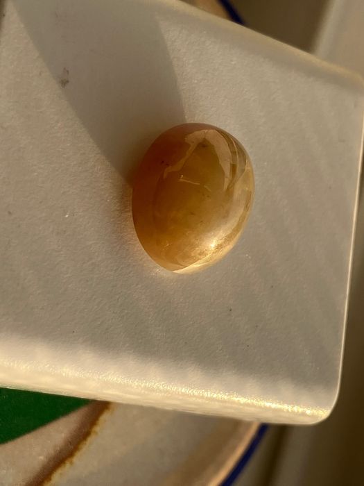 naturalny star szafir