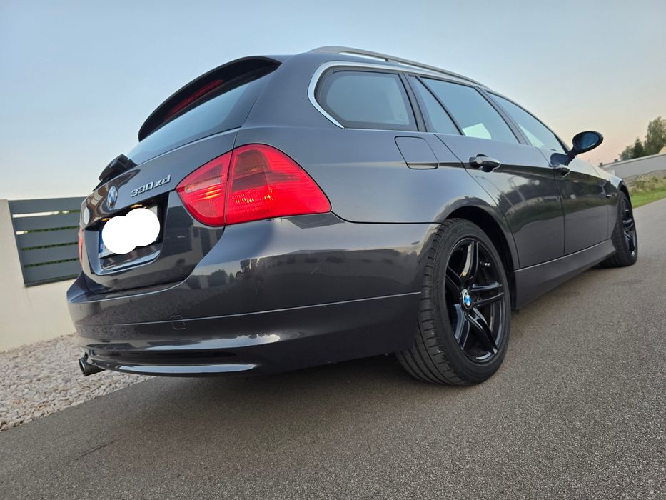 BMW 330xD manual stan bdb