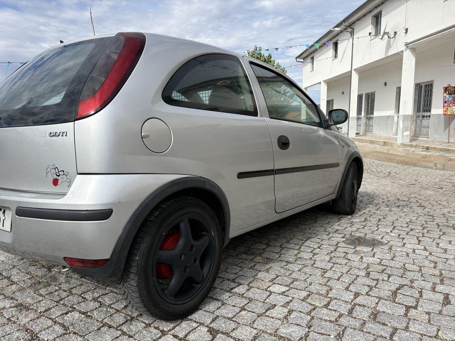 Opel Corsa C 1.3 CDTI