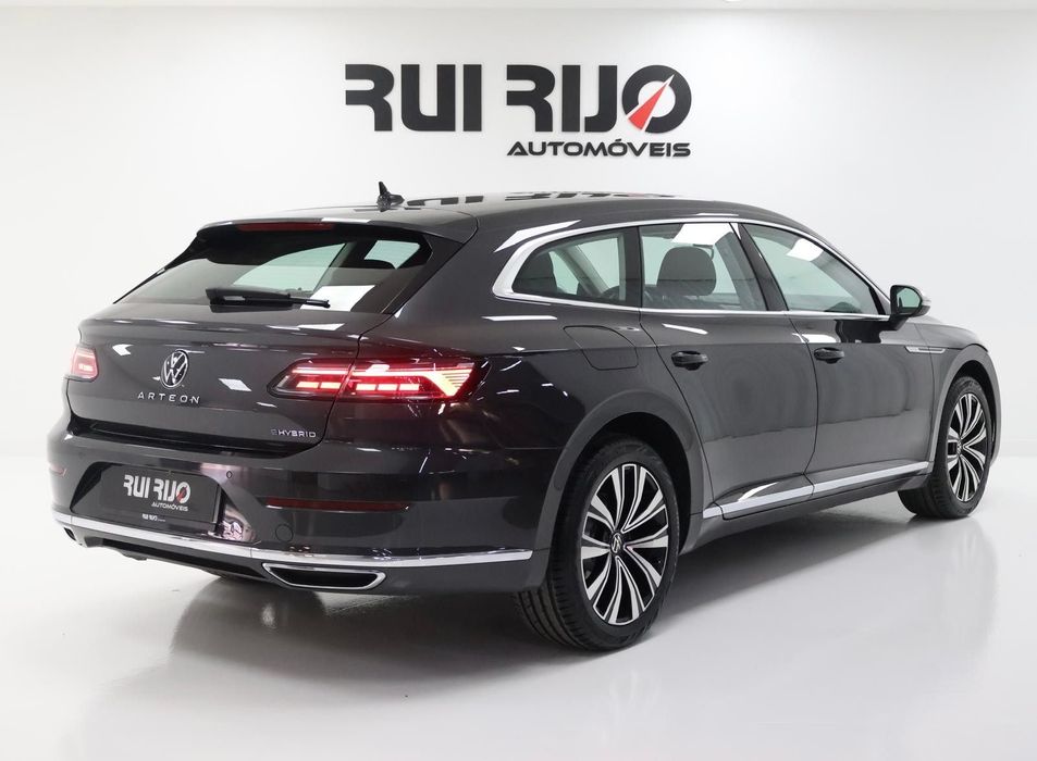 VW Arteon Shooting Brake 1.4 TSI eHybrid Elegance