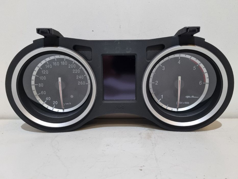 Quadrante - ALFA ROMEO 159 Sportwagon (939_) | 05 - 12
