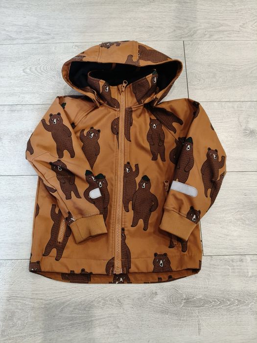 Kurtka Softshell 110