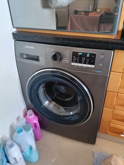 Vendo máquina de lavar roupa Samsung