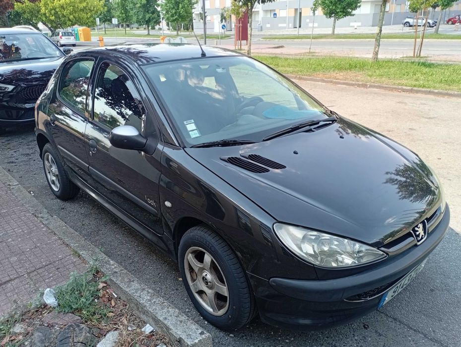 Peugeot 206-2004
