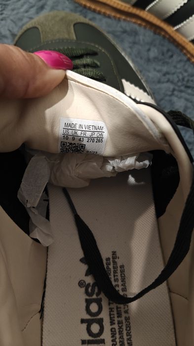 Buty adidas męskie