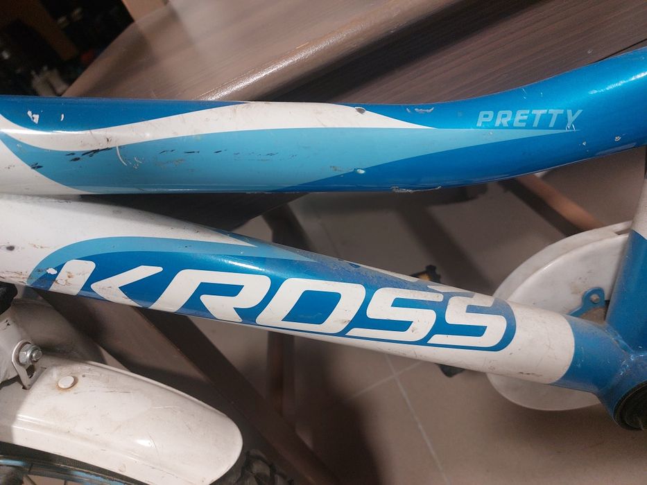Rower dziecięcy Kross 16 cali