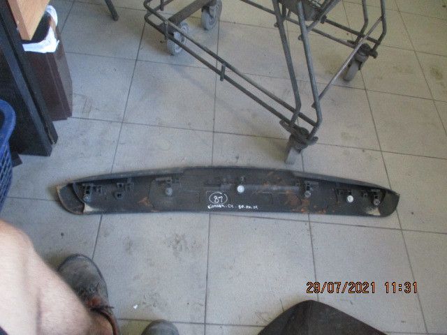 Spoiler / aileron da tampa da mala CITROËN C4 I (LC_)