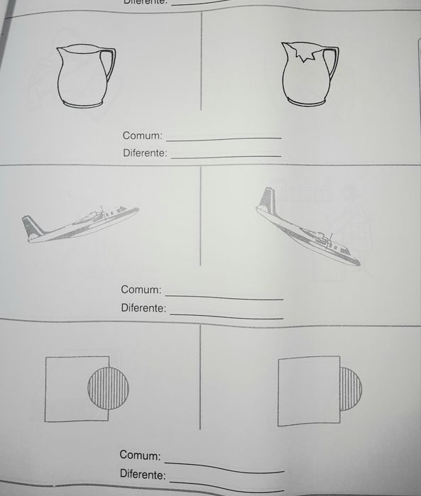 Material escolar novo