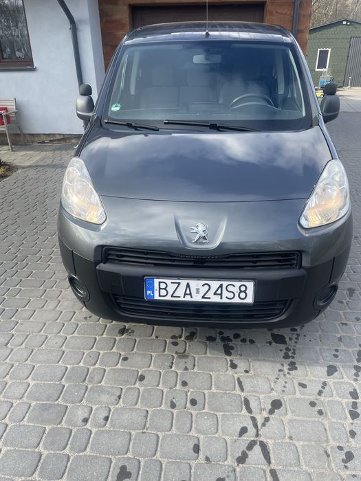 Peugot Partner / berlingo 1.6 hdi  2014 bardzo ladny