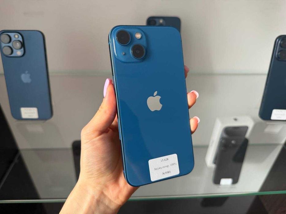 iPhone 13 128 Gb Neverlock / Магазину + Гарантія