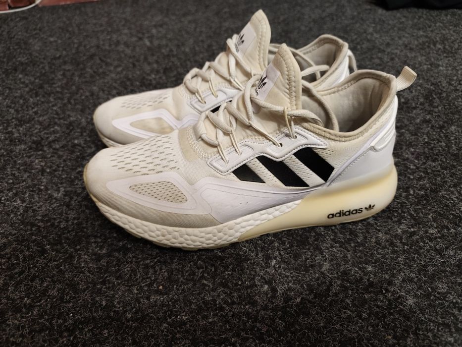 кроссовки adidas zx 2k - купити чоловіче взуття - Ціна на OLX.ua