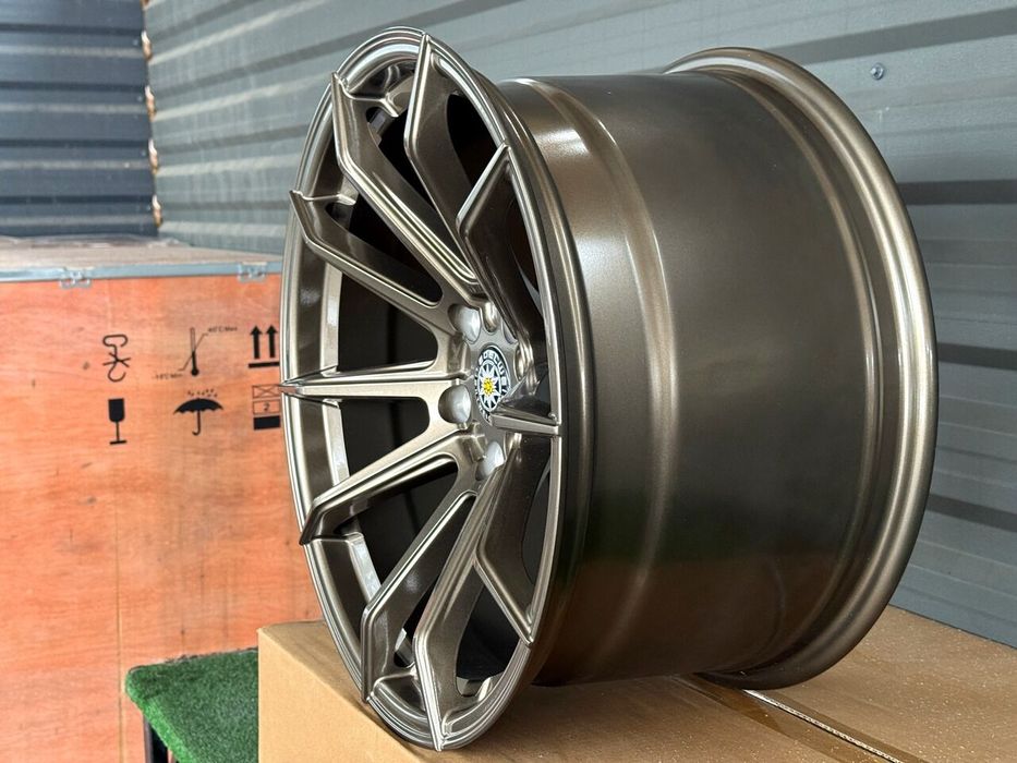 З Вильотом R18 5x112 VW Skoda Seat Leon Mercedes Audi SsangYong