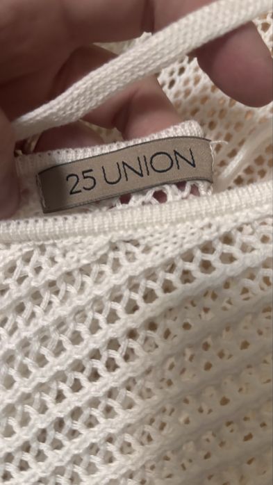 Плаття вʼязка 25 union, M-L