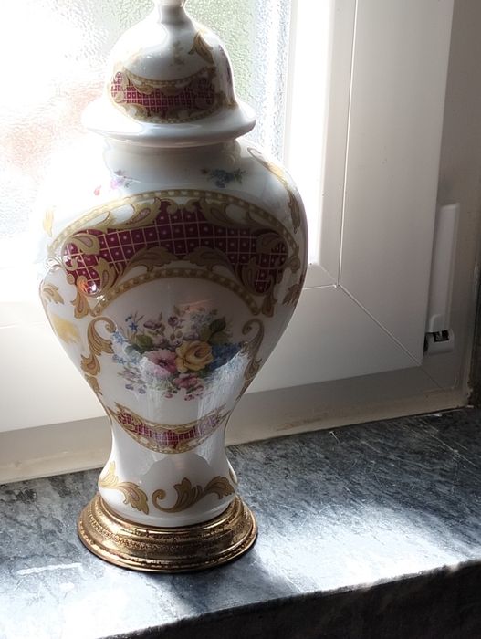 Jarrão ceramiche Alfa Itália 30cm
